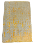 Tappeto Handloom in Lana e Seta  147 x 102 cm