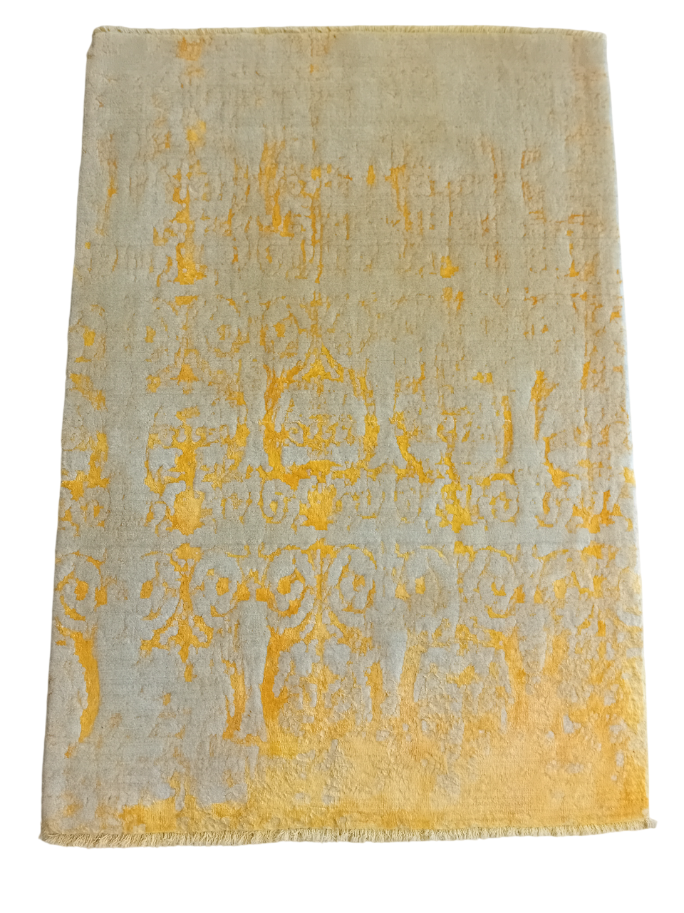 Tappeto Handloom in Lana e Seta  147 x 102 cm