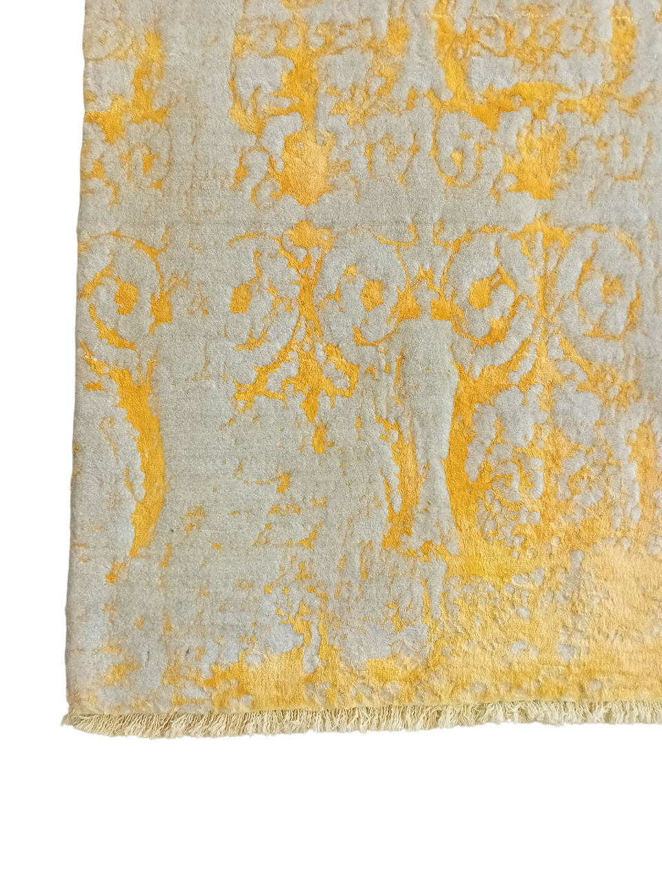 Tappeto Handloom in Lana e Seta  147 x 102 cm