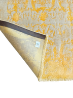 Tappeto Handloom in Lana e Seta  147 x 102 cm