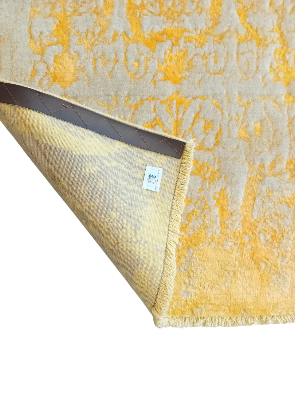 Tappeto Handloom in Lana e Seta  147 x 102 cm