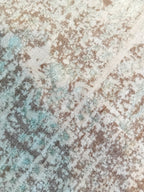 Tappeto Handloom in Lana e Seta – 88 × 56 cm