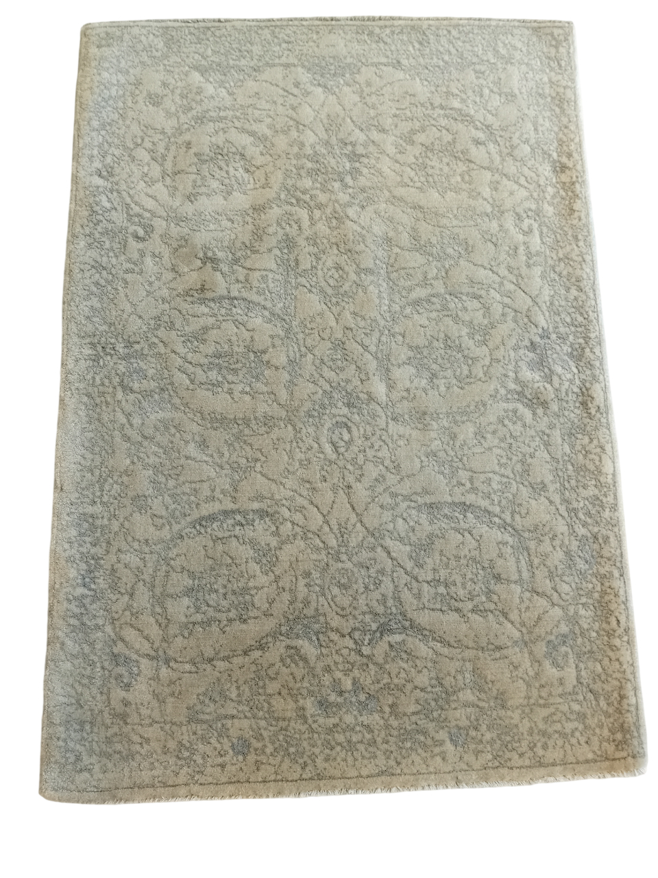 Tappeto Handlom in Lana e Seta – 147 × 104 cm