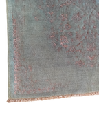 Tappeto Handlom in Lana e Seta – 147 × 104 cm