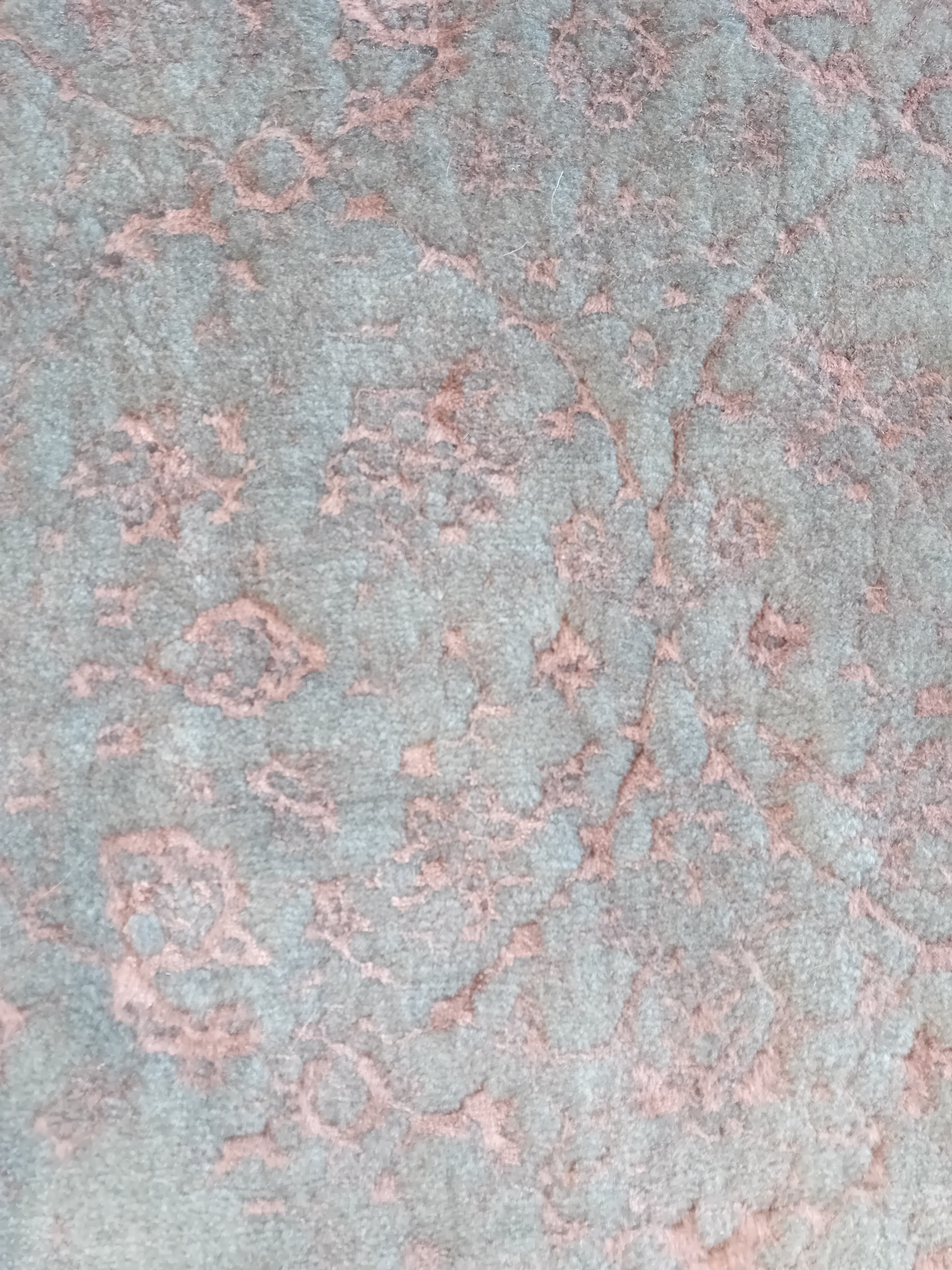 Tappeto Handlom in Lana e Seta – 147 × 104 cm