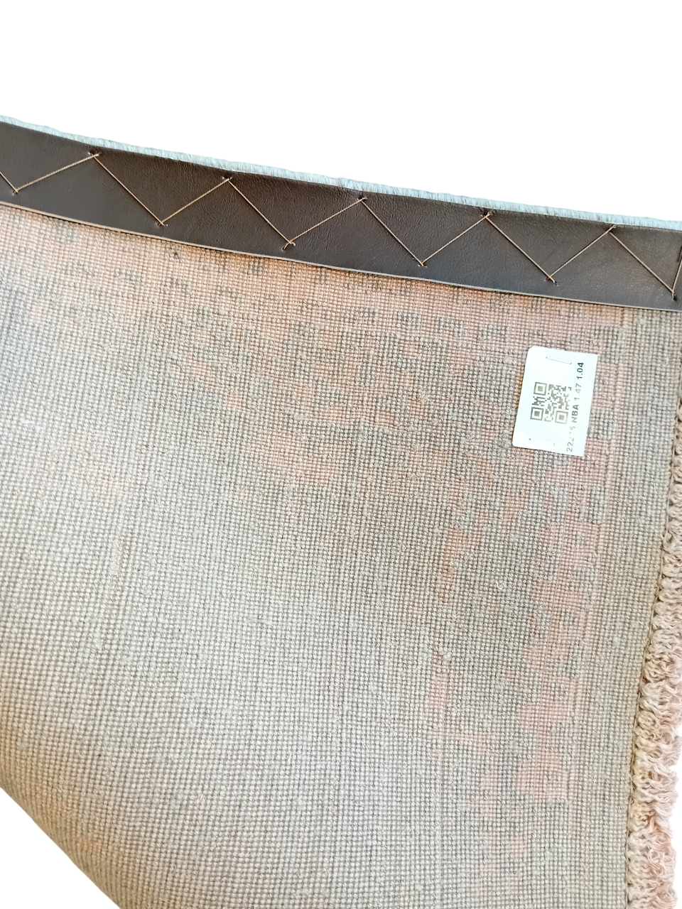 Tappeto Handlom in Lana e Seta – 147 × 104 cm