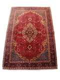 Tappeto Tabriz 280×203 in Lana  e Cotone