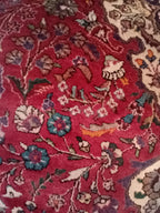 Tappeto Tabriz 280×203 in Lana  e Cotone