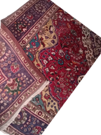 Tappeto Tabriz 280×203 in Lana  e Cotone