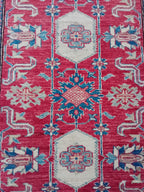Tappeto Kazak Gold in Lana e Cotone – 120 x 85 cm