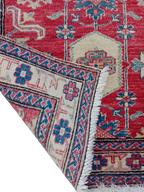 Tappeto Kazak Gold in Lana e Cotone – 120 x 85 cm