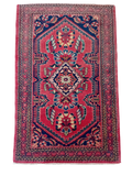 Tappeto Lilian in Lana e Cotone – 120 x 77 cm