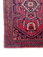 Tappeto Lilian in Lana e Cotone – 120 x 77 cm