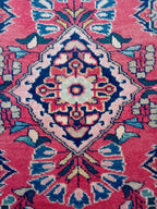 Tappeto Lilian in Lana e Cotone – 120 x 77 cm