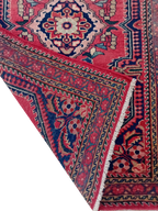 Tappeto Lilian in Lana e Cotone – 120 x 77 cm