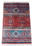 Tappeto  Zigler in Lana e Seta – 120 x 80 cm