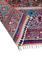 Tappeto  Zigler in Lana e Seta – 120 x 80 cm