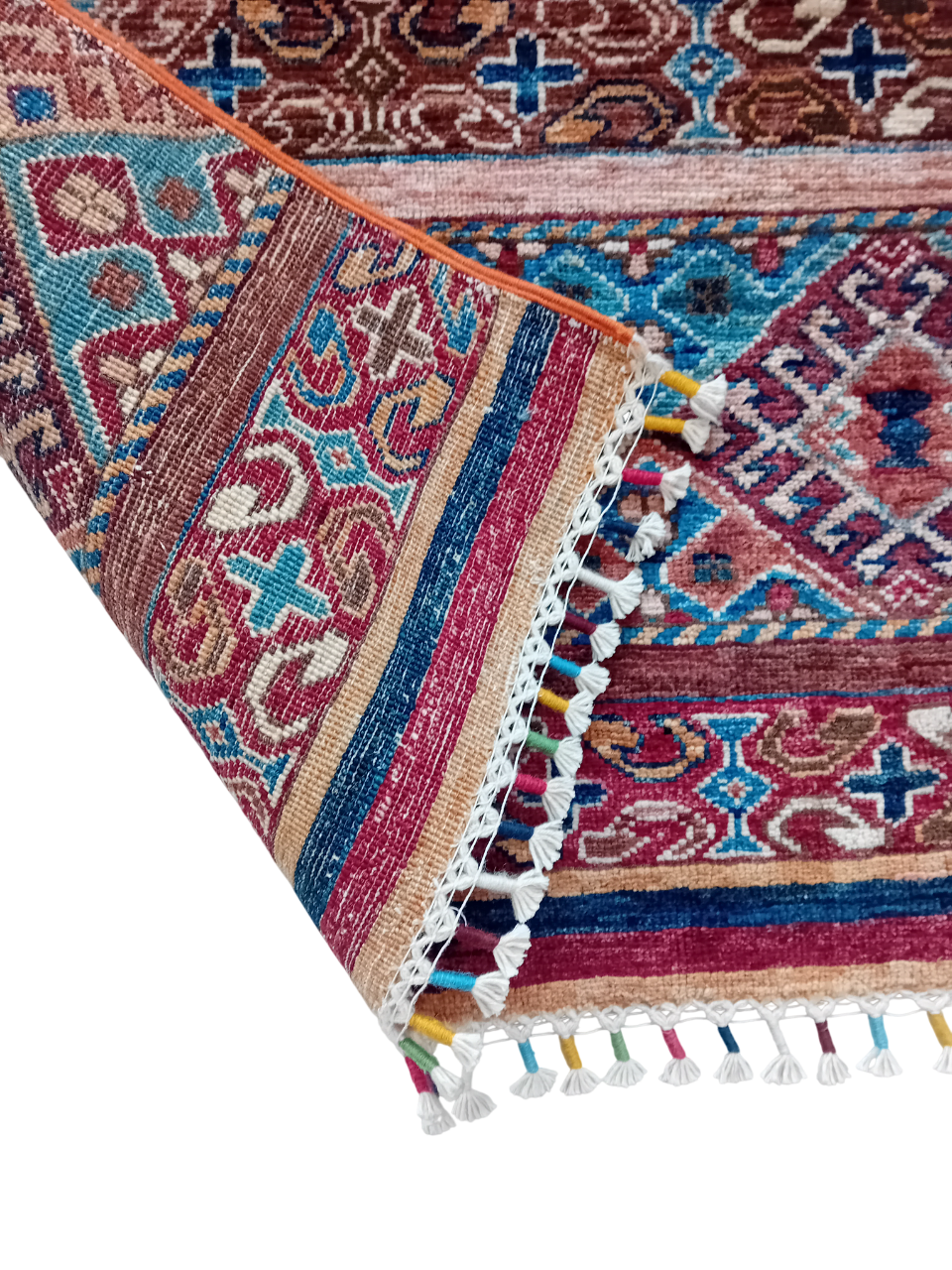 Tappeto  Zigler in Lana e Seta – 120 x 80 cm