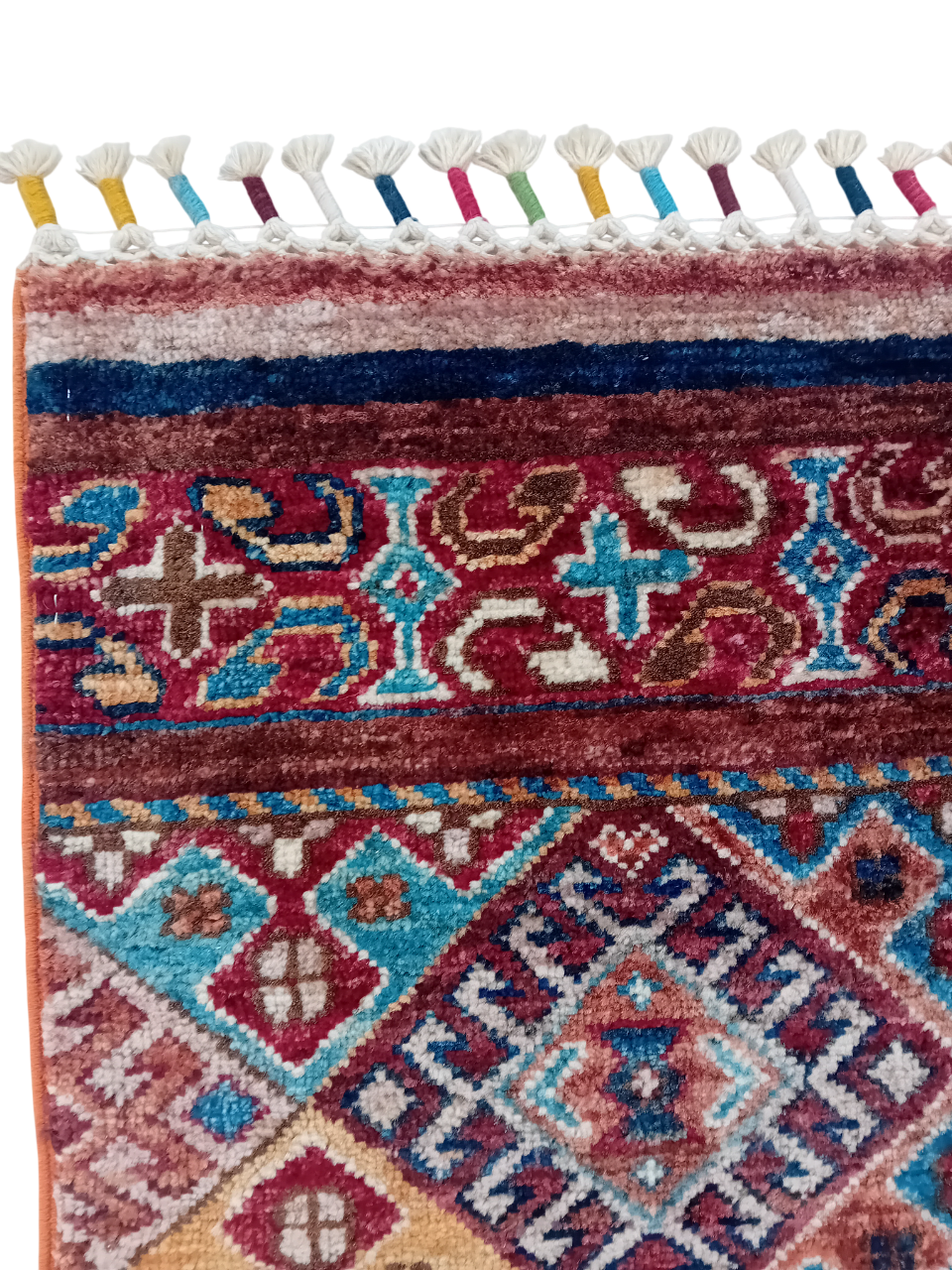 Tappeto  Zigler in Lana e Seta – 120 x 80 cm