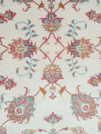 Tappeto Tabriz in Lana e Seta – 117 x 74 cm