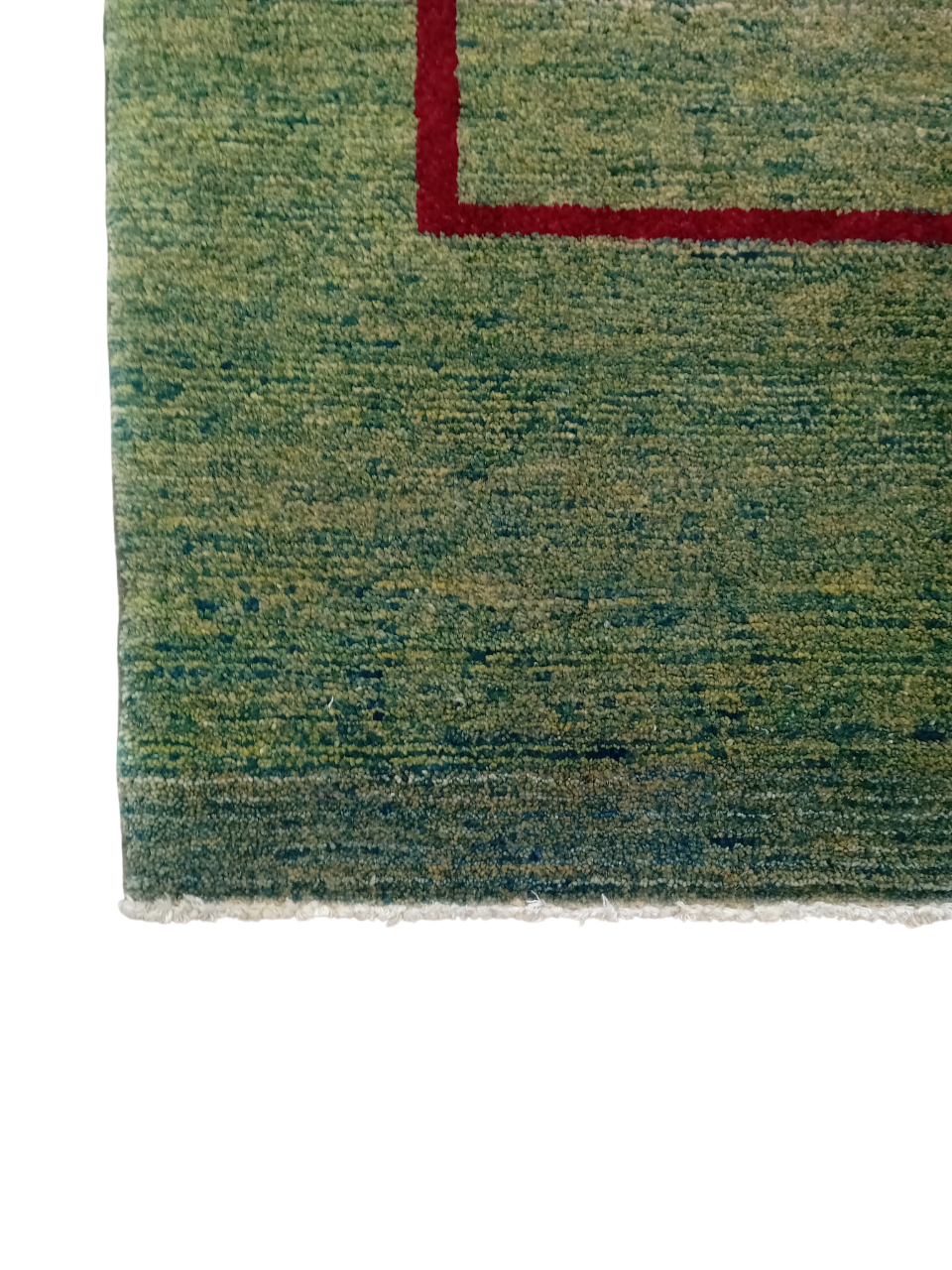 Tappeto Gabbeh in Lana e Cotone – 126 x 73 cm