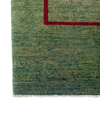 Tappeto Gabbeh in Lana e Cotone – 126 x 73 cm
