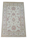 Tappeto Zigler Faraoun in Lana e Cotone – 156 x 100 cm