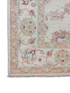 Tappeto Zigler Faraoun in Lana e Cotone – 156 x 100 cm