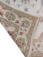 Tappeto Zigler Faraoun in Lana e Cotone – 156 x 100 cm