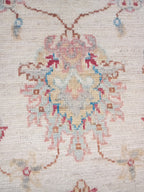 Tappeto Zigler Faraoun in Lana e Cotone – 156 x 100 cm