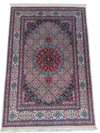 Tappeto Mud in Lana e Seta – 159 x 105 cm