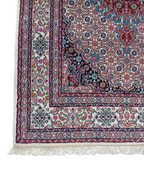 Tappeto Mud in Lana e Seta – 159 x 105 cm