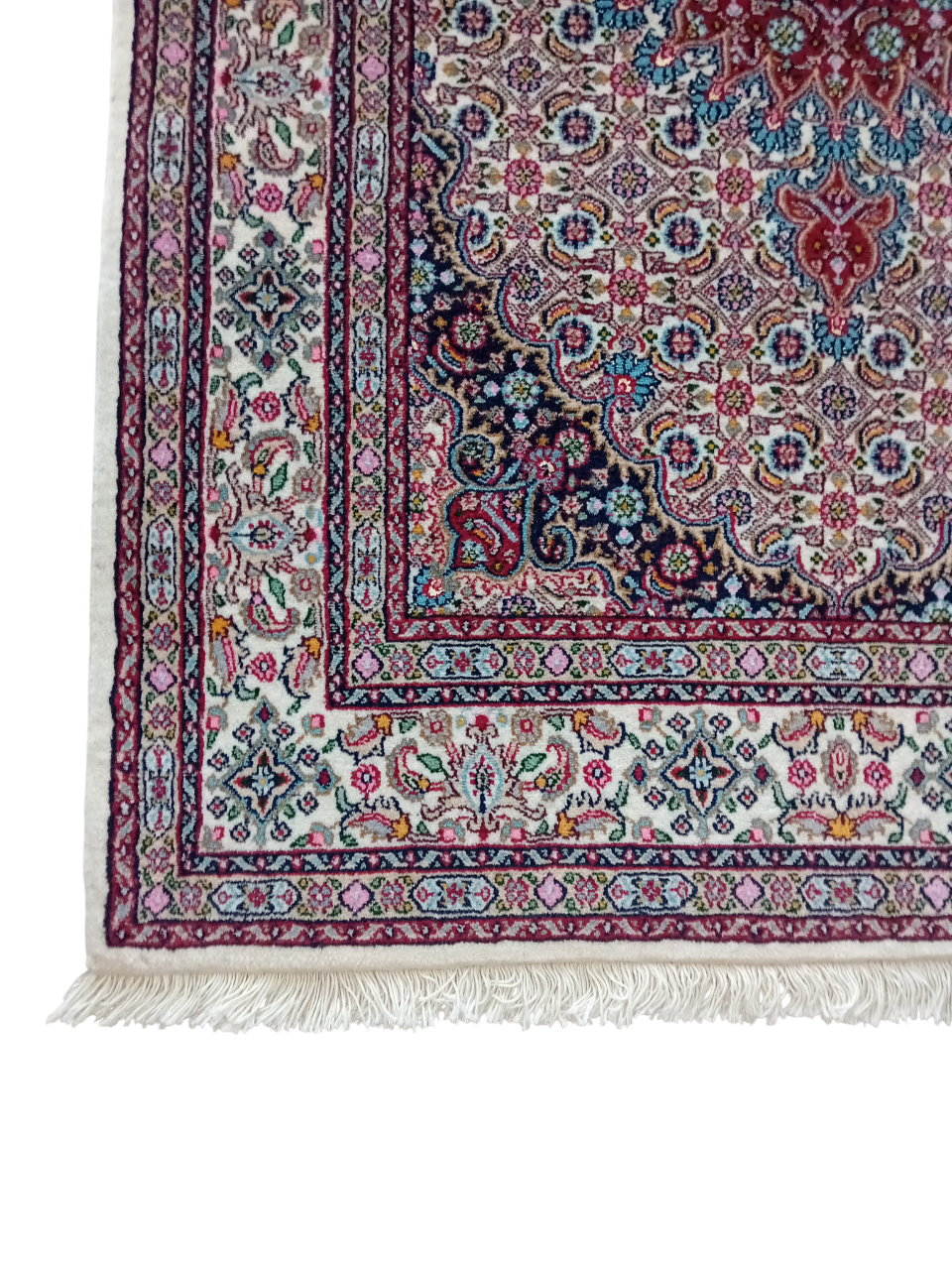 Tappeto Mud in Lana e Seta – 159 x 105 cm