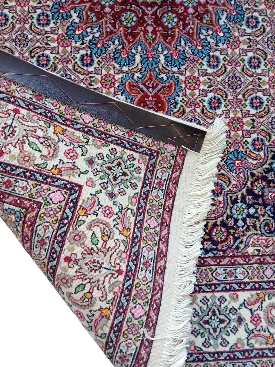 Tappeto Mud in Lana e Seta – 159 x 105 cm