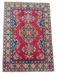 Tappeto Kazak 150x100 cm in Lana e Cotone