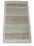 Tappeto Gabbeh 160x100 cm in Lana e Cotone