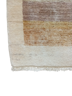 Tappeto Gabbeh 160x100 cm in Lana e Cotone