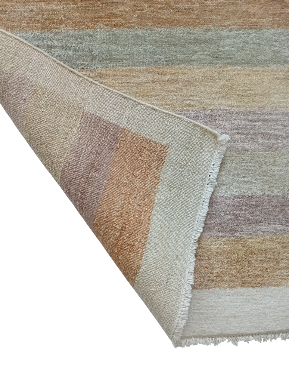 Tappeto Gabbeh 160x100 cm in Lana e Cotone