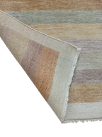 Tappeto Gabbeh 160x100 cm in Lana e Cotone