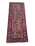 Tappeto Rudbar Vecchio 200x75 cm in Lana e Cotone