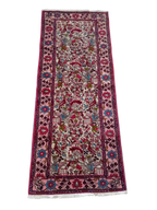 Tappeto Rudbar Vecchio 200x75 cm in Lana e Cotone