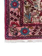 Tappeto Rudbar Vecchio 200x75 cm in Lana e Cotone