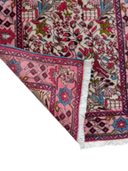 Tappeto Rudbar Vecchio 200x75 cm in Lana e Cotone