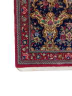 Tappeto Qum 204x82 cm in Lana e Cotone