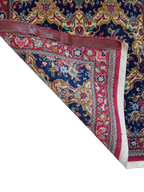 Tappeto Qum 204x82 cm in Lana e Cotone