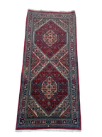 Tappeto Bijar 183x180 cm in Lana e Cotone