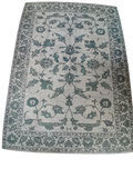 Tappeto Zigler 2,33x1,69 m in Lana e Cotone