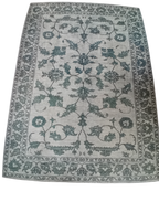 Tappeto Zigler 2,33x1,69 m in Lana e Cotone