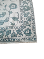 Tappeto Zigler 2,33x1,69 m in Lana e Cotone