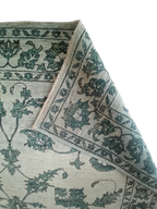 Tappeto Zigler 2,33x1,69 m in Lana e Cotone